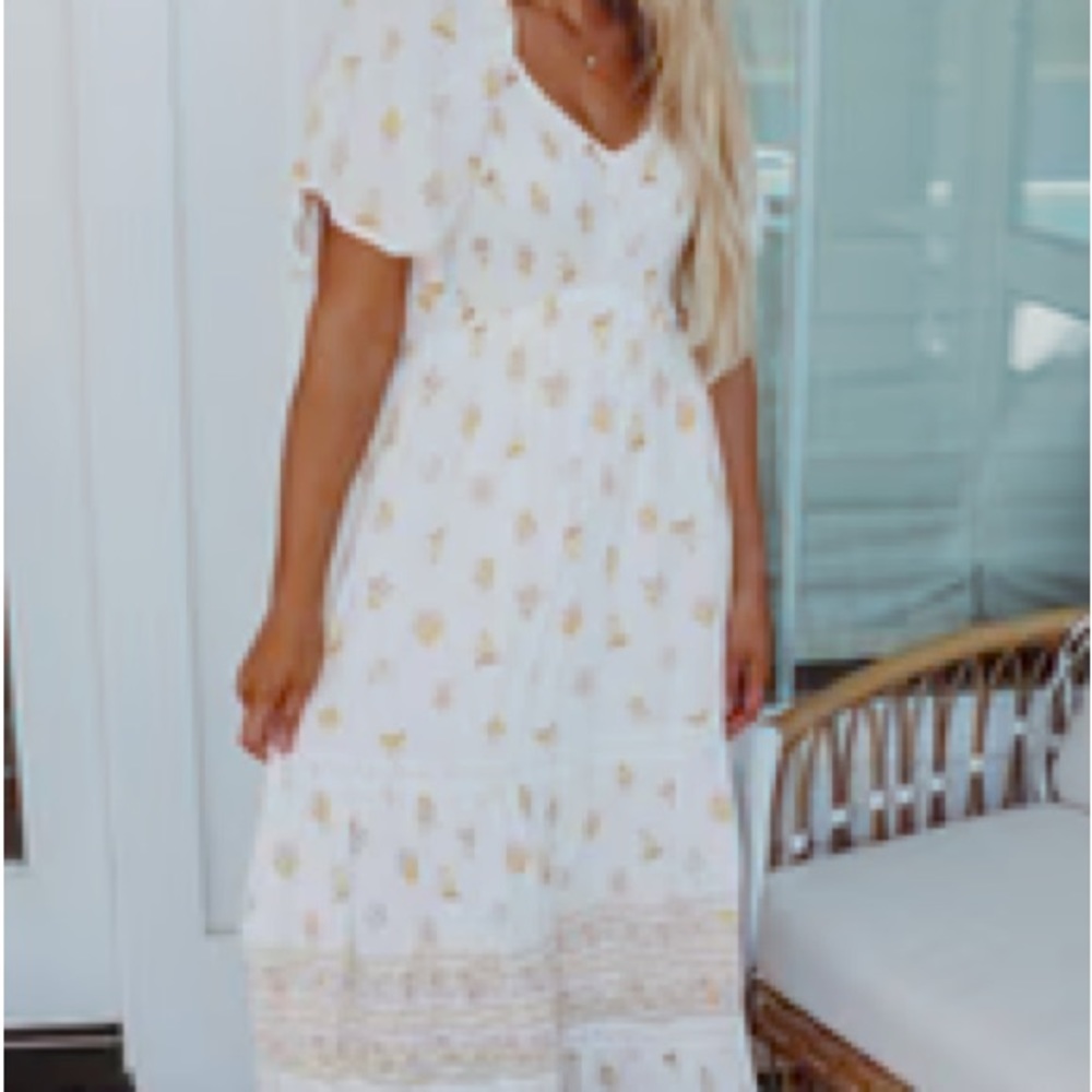 CK Squared boutique maxi